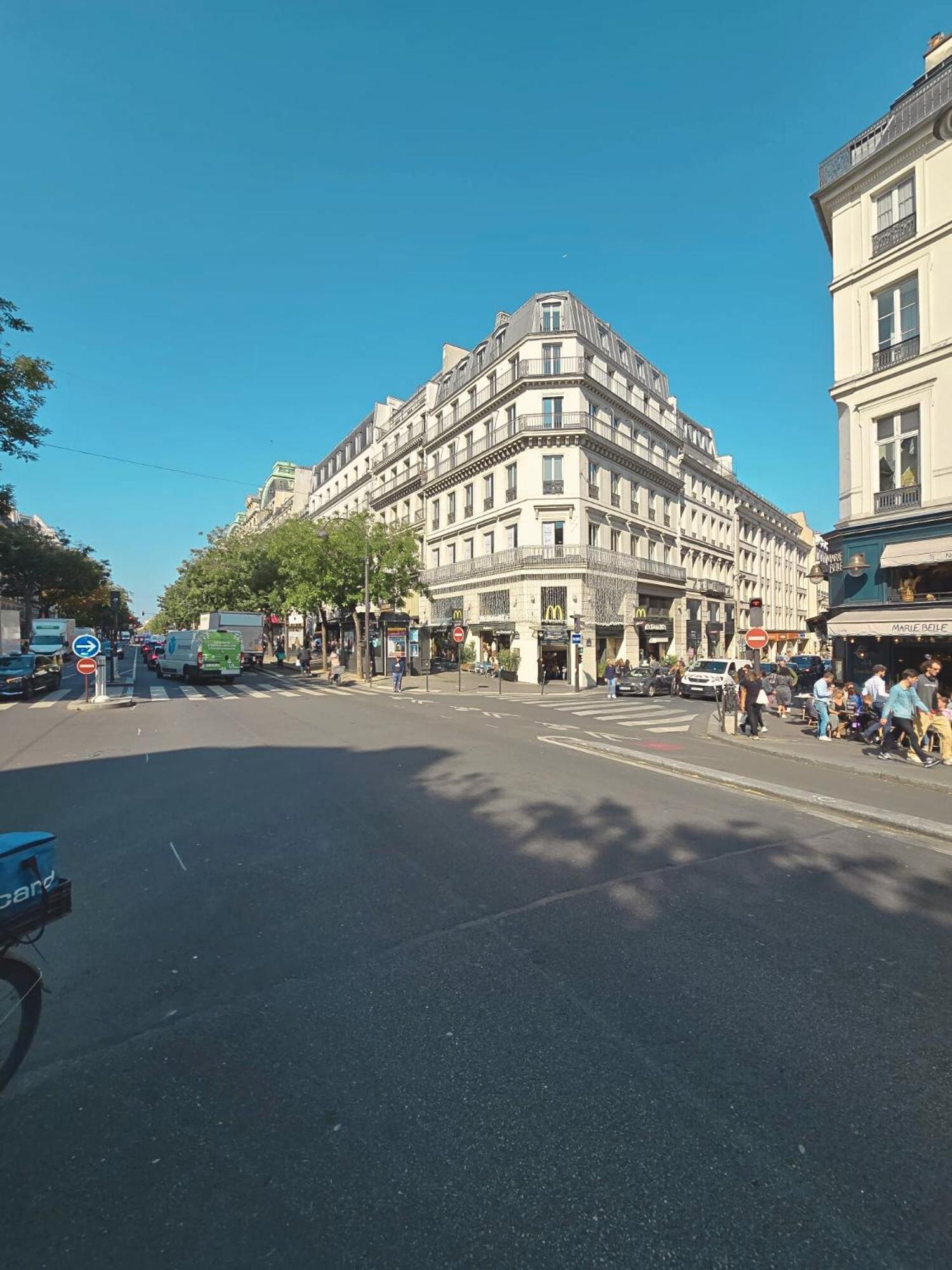 Studio Opera Paris Ngoại thất bức ảnh