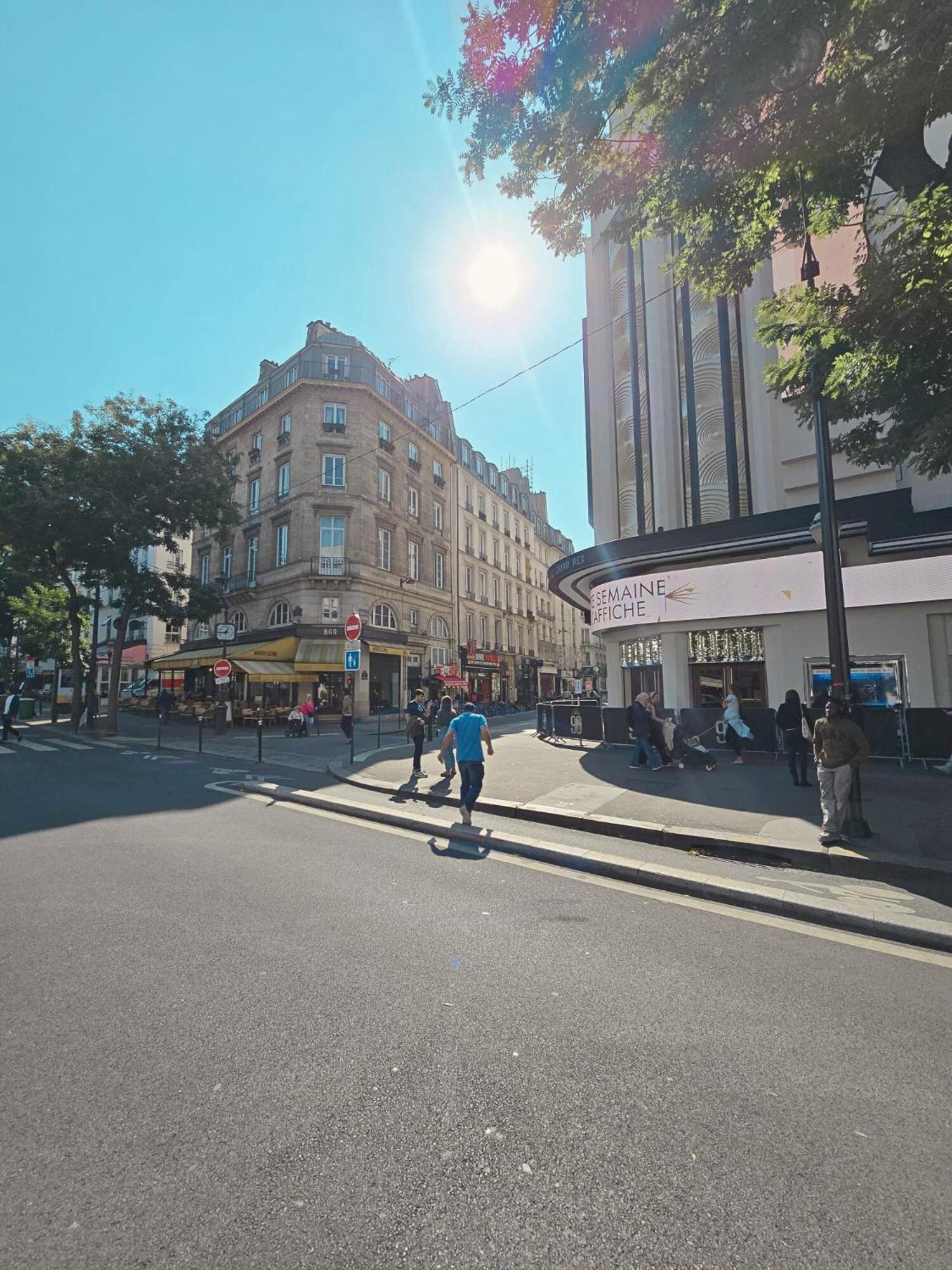 Studio Opera Paris Ngoại thất bức ảnh